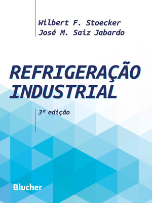 cover image of Refrigeração industrial